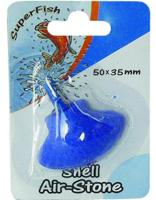 Superfish Luchtsteen schelp model - thumbnail