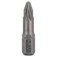 Bosch Accessories 2607001558 Kruis-bit PZ 2 C 6.3 3 stuk(s) - thumbnail