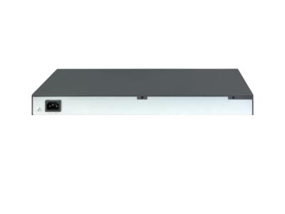 JG914A - HP 1620-48G SWITCH Anschlüsse: 48 RJ-45 10/100/1000-Anschlüsse met Auto-Sensing, Speicher und Prozessor: MIPS met 650 MHz, 32 MB Flash, Paketpuffergröße: 12 Mbit, 128 Mbit, 128 MHz, MB SDRAM