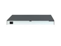 JG914A - HP 1620-48G SWITCH Anschlüsse: 48 RJ-45 10/100/1000-Anschlüsse met Auto-Sensing, Speicher und Prozessor: MIPS met 650 MHz, 32 MB Flash, Paketpuffergröße: 12 Mbit, 128 Mbit, 128 MHz, MB SDRAM - thumbnail