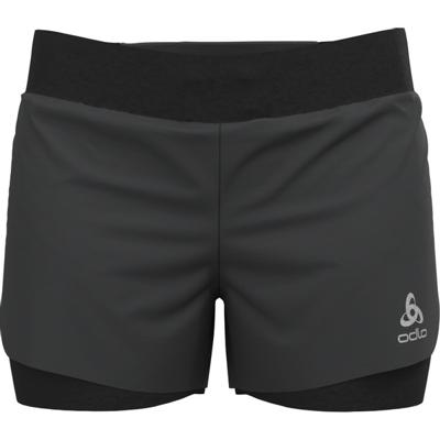 Odlo ZeroWeight 2in1 Short 3&apos;&apos; Dames
