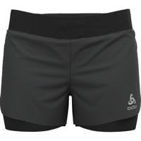 Odlo ZeroWeight 2in1 Short 3&apos;&apos; Dames - thumbnail