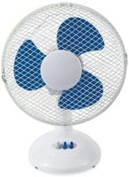 Kooper tafelventilator - 23 cm - 3 Standen - thumbnail