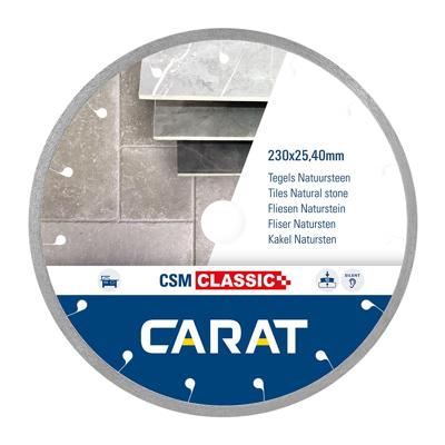 Carat DIAMANTZAAG TEGELS Ø200x25,40MM, CSM CLASSIC - CSMC200400 - CSMC200400