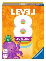 Ravensburger level 8 junior kaartspel - thumbnail