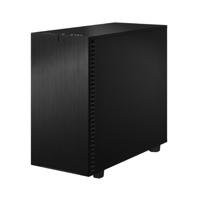 Fractal Design Define 7 Light Tempered Glass tower behuizing 2x USB-A 2.0, 2x USB-A 3.2 (5 Gbit/s), USB-C 3.2 (10 Gbit/s), 2x Audio, Window-kit - thumbnail