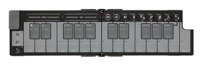Korg NanoKEY Fold Zwart
