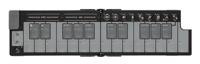 Korg NanoKEY Fold Zwart - thumbnail