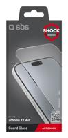 sbs mobile TESCRGLIP1766 Screenprotector (folie) Apple IPhone Air 1 stuk(s) - thumbnail