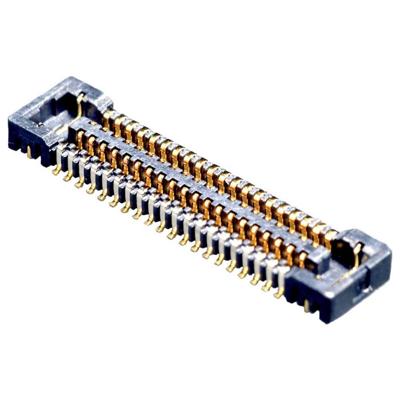 Molex 502426-1410 Mezzanineconnector Inhoud: 1 stuk(s) Tape on Full reel