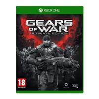 Videogioco Microsoft Gears of War ultimate edition - thumbnail