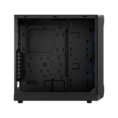 Fractal Design Focus 2 RGB Black TG Clear PC Case