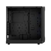 Fractal Design Focus 2 RGB Black TG Clear PC Case - thumbnail