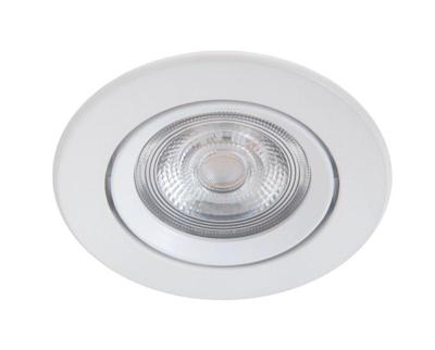 Philips Led inbouwspotSparkle 5w - 2700K - 8,5cm wit - 75560700