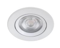 Philips Led inbouwspotSparkle 5w - 2700K - 8,5cm wit - 75560700 - thumbnail