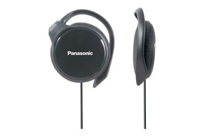 Panasonic RP-HS 46 E-K On-ear Bedraad Zwart