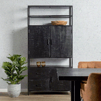 Opbergkast Kolo 100 x 200 cm - thumbnail