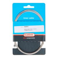 Elvedes rem binnenkabel 2000mm T-nippel RVS (10st) - thumbnail