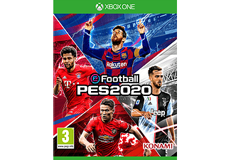 eFootball PES 2020