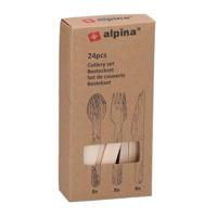 Alpina bestekset, 24dlg. - thumbnail