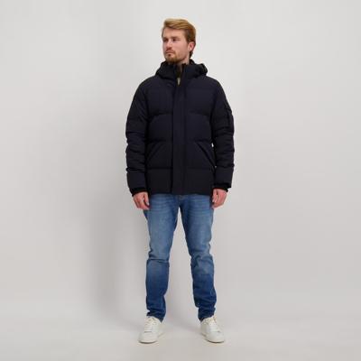 Cars Jeans Camden 65464 Winterjassen 01 Black