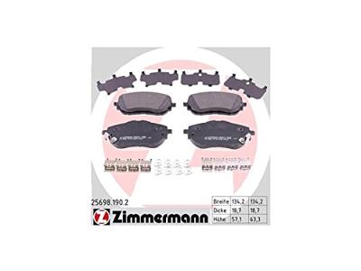 Remblokkenset 256981902