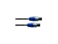 Cordial CPL 3 LL2 Speakon speakerkabel 2x2,5mm 3m - thumbnail