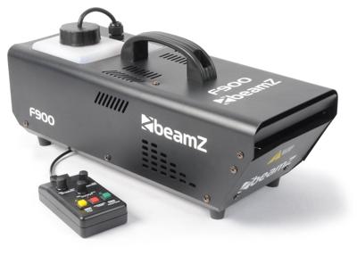 BeamZ F900 Fazer met output regelaar 900W