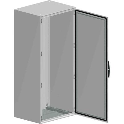 Schneider Electric NSYSM1212402D Behuizing 1200 x 1200 x 400 Plaatstaal Grijs-wit (RAL 7035) 1 stuk(s)
