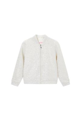 Someone Zomer vest meisjes - ecru - amanda