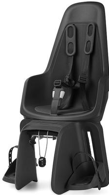 Maxi One Urban Black drager bev Achterstoeltje