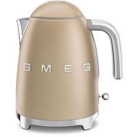 Smeg KLF03CHMEU Waterkoker Goud - thumbnail