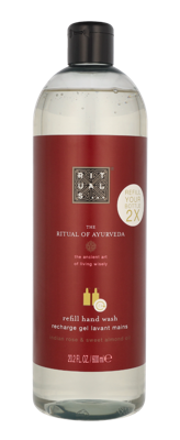 Rituals Ayurveda Hand Wash Refill 600 ml Vloeibare zeep Rituals Ayurveda Hand Wash Refill 600 ml Vloeibare zeep