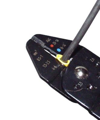 Connex Kabelschoentang 210mm