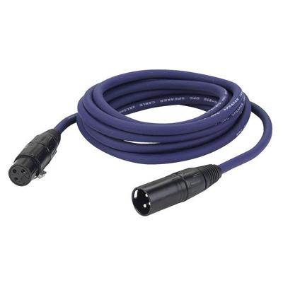 DAP FS033 XLR luidsprekerkabel 2x1,5mm 3m