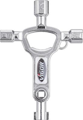 Vigor V4227 Schakelkastsleutel 1 stuk(s)