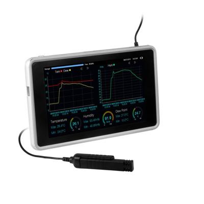 PCE Instruments PCE-HT 300 Vocht datalogger -10 tot 80 °C 0 tot 100 % Hrel PCE Instruments PCE-HT 300 Vocht datalogger -10 tot 80 °C 0 tot 100 % Hrel