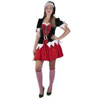 Kerstjurkje Christmas Christine - thumbnail
