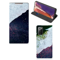 Samsung Galaxy Note20 Stand Case Sea in Space - thumbnail