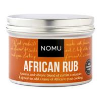 Nomu - African Rub - 65g - thumbnail
