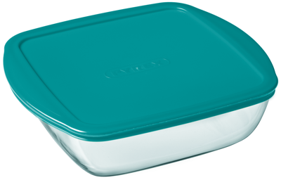 Pyrex bewaarschaal 2,2l 25x22x7cm