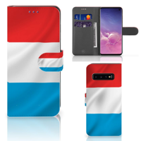 Samsung Galaxy S10 | Bookstyle Case | Luxemburg - thumbnail