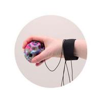 Johntoy Bungee polsbal meteoriet - thumbnail