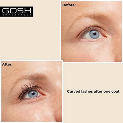 Gosh Catchy Eyes Mascara 8ml 001 Extreme Black