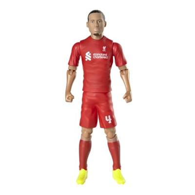 Socker Liverpool figuur Virgil van Dijk - 20 cm