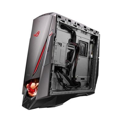 ASUS ROG GT51CA-UK015T PC DDR4-SDRAM i7-6700K Tower Zesde generatie Intel® Core™ i7 32 GB 3512 GB HDD+SSD Windows 10 Home Rood, Zilver, Zwart, Grijs ASUS ROG GT51CA-UK015T PC DDR4-SDRAM i7-6700K Tower Zesde generatie Intel® Core™ i7 32 GB 3512 GB HDD+SSD Windows 10 Home Rood, Zilver, Zwart, Grijs