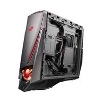 ASUS ROG GT51CA-UK015T PC DDR4-SDRAM i7-6700K Tower Zesde generatie Intel® Core™ i7 32 GB 3512 GB HDD+SSD Windows 10 Home Rood, Zilver, Zwart, Grijs - thumbnail