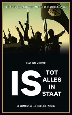 IS - tot alles in staat - Hans Jaap Melissen - ebook IS - tot alles in staat - Hans Jaap Melissen - ebook