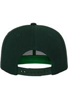 Flexfit FX6089M Classic Snapback - Spruce - One Size - thumbnail