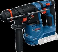 Bosch Blauw GBH 18V-18 X Professional Accuboorhamer met ONECHUCK | Zonder accu&apos;s en lader - 0611927100 - thumbnail